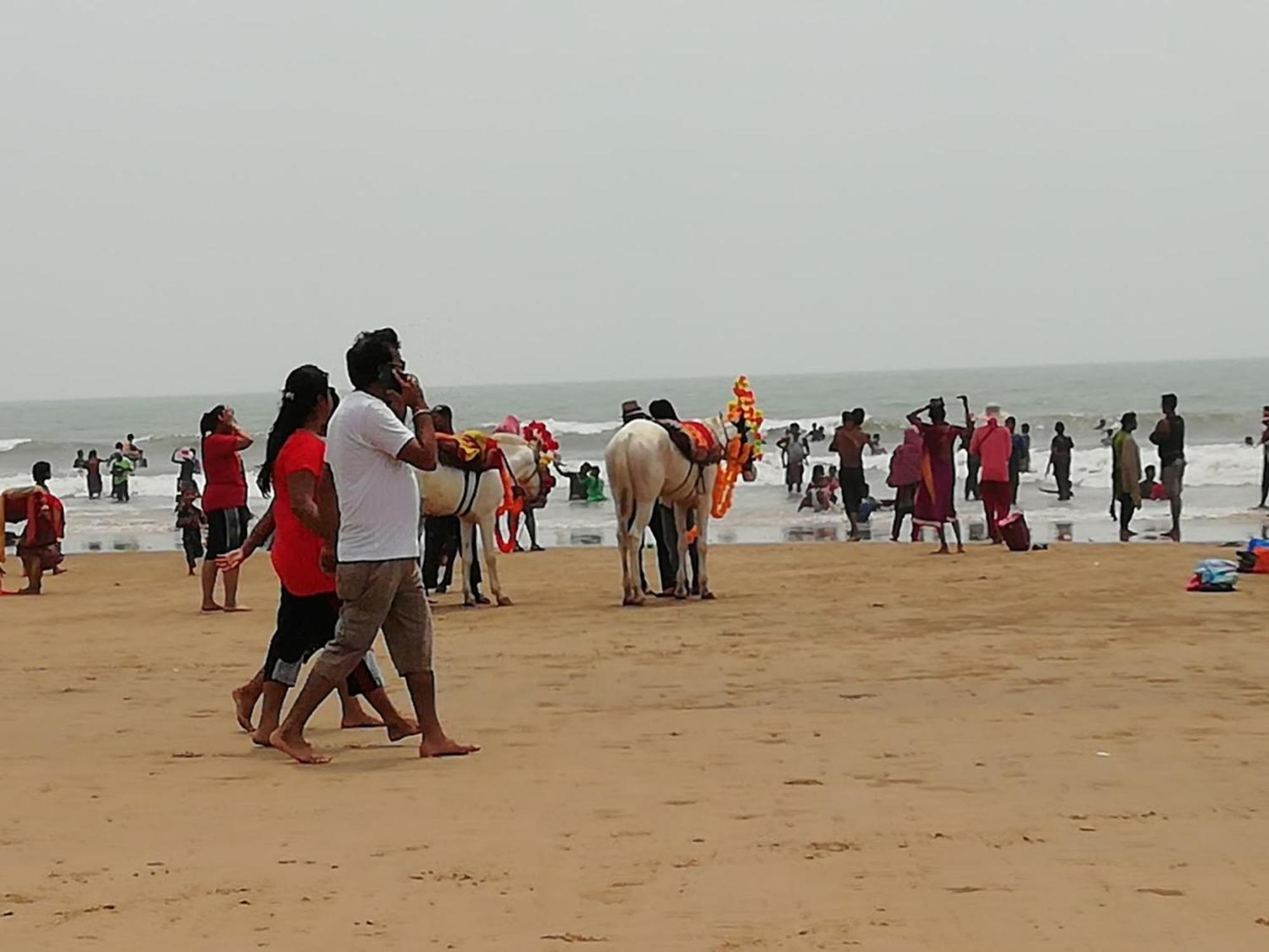Hotel Swapnodeep Residency Digha Near Marine Aquarium 300M & Regional Centre - New Digha Sea Beach -Best Customer Service Experience Exteriör bild