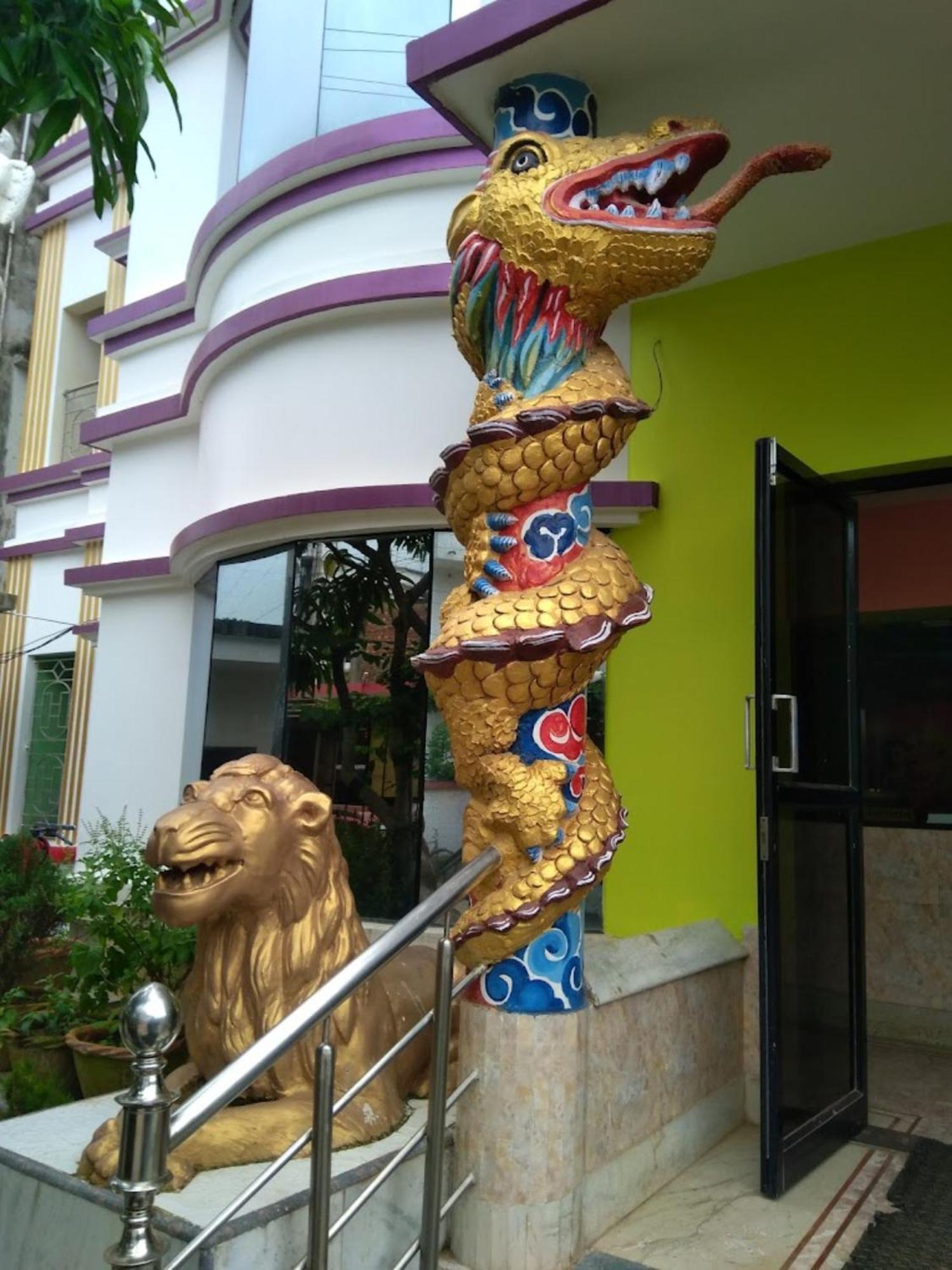 Hotel Swapnodeep Residency Digha Near Marine Aquarium 300M & Regional Centre - New Digha Sea Beach -Best Customer Service Experience Exteriör bild