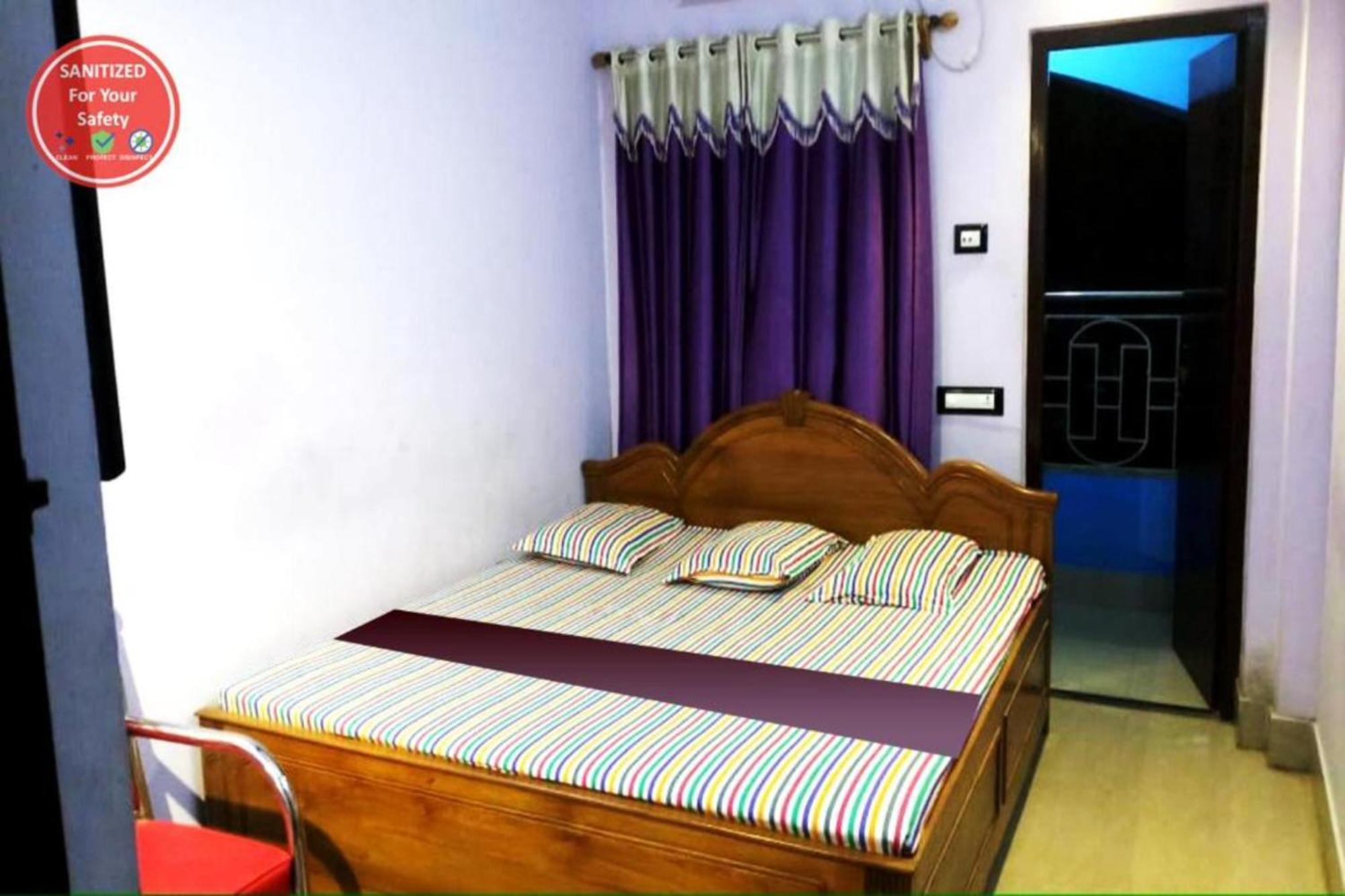 Hotel Swapnodeep Residency Digha Near Marine Aquarium 300M & Regional Centre - New Digha Sea Beach -Best Customer Service Experience Exteriör bild