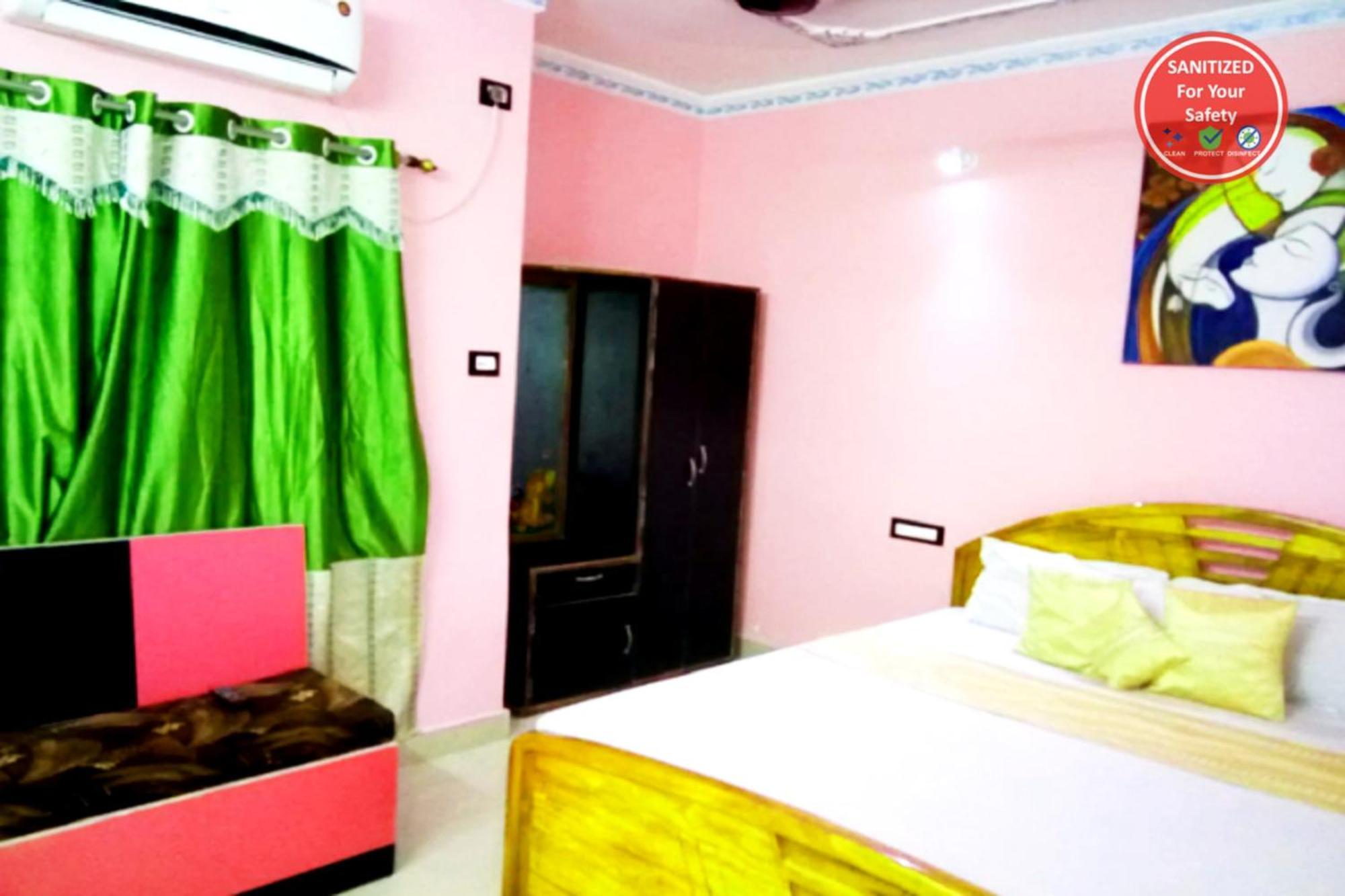 Hotel Swapnodeep Residency Digha Near Marine Aquarium 300M & Regional Centre - New Digha Sea Beach -Best Customer Service Experience Exteriör bild