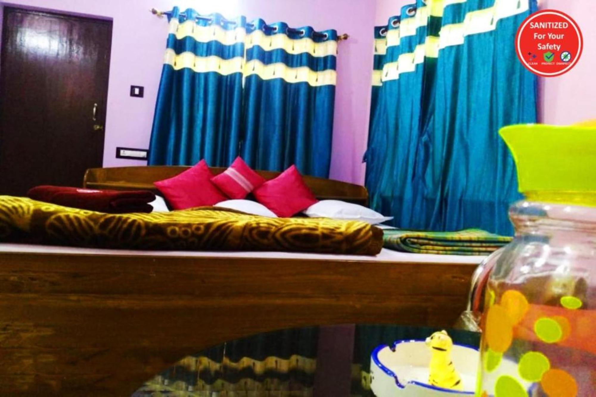 Hotel Swapnodeep Residency Digha Near Marine Aquarium 300M & Regional Centre - New Digha Sea Beach -Best Customer Service Experience Exteriör bild